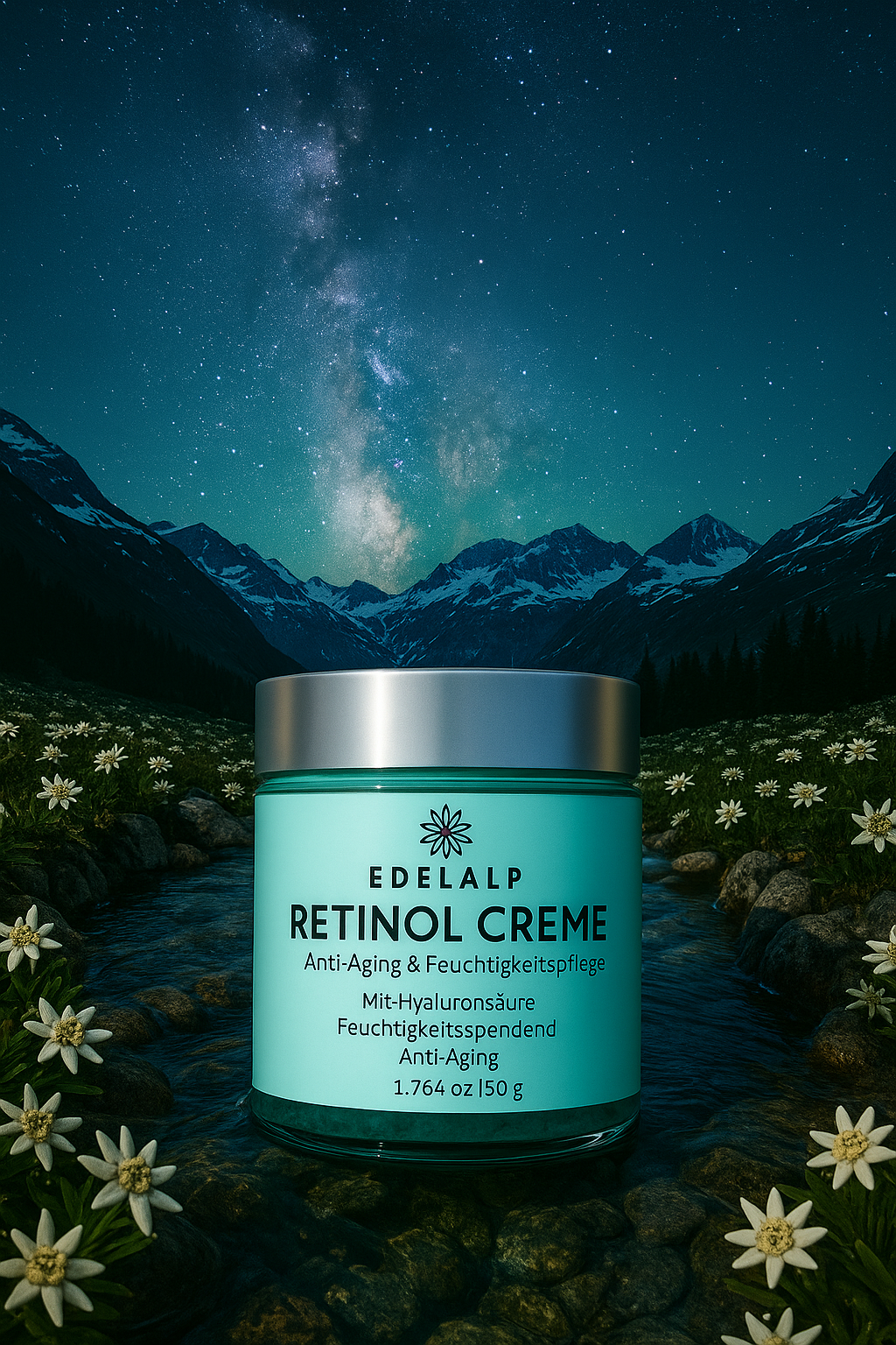 EDELALP Retinol Creme