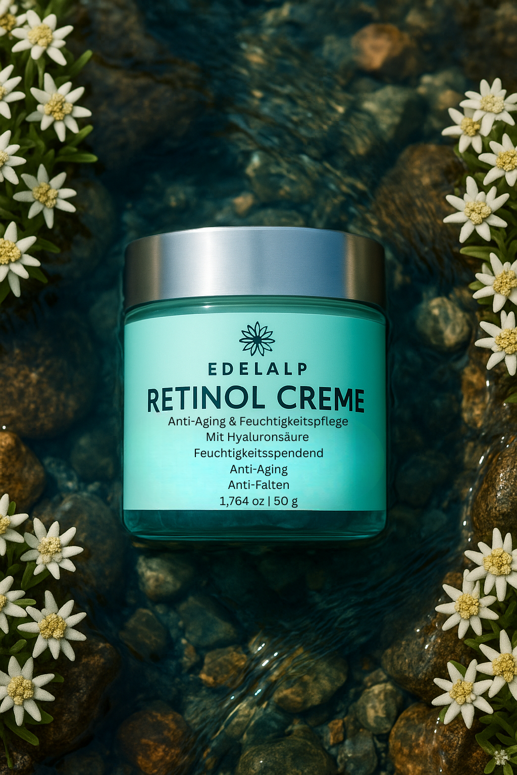 EDELALP Retinol Creme